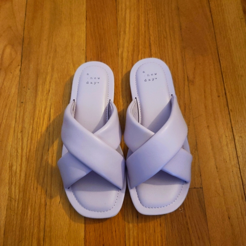 A new day slipper